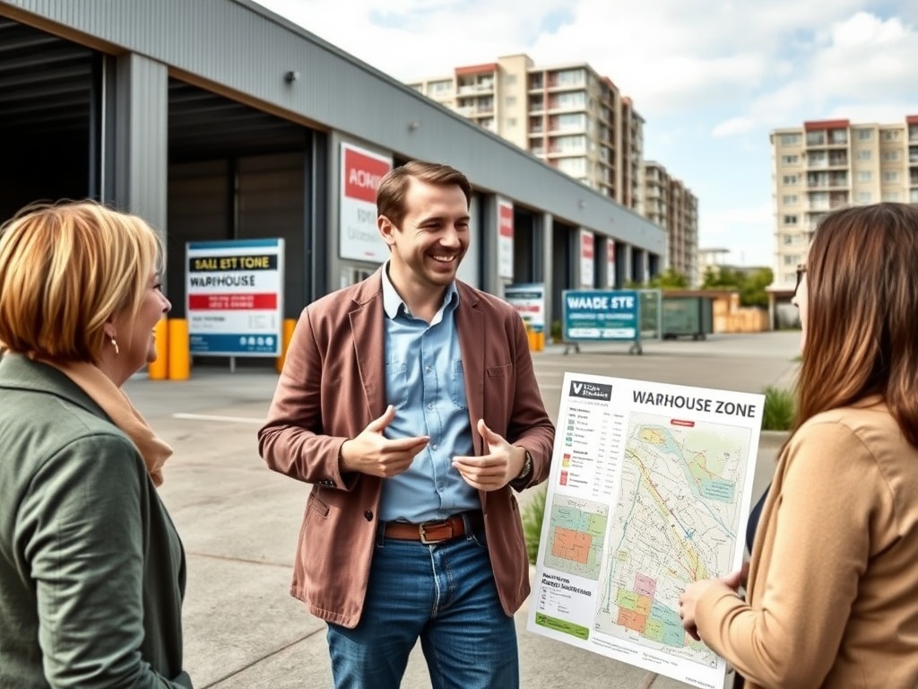 Kaiser Online | Как оценить влияние близости складских зон на стоимость жилья Kaiser Online | Как оценить влияние близости складских зон на стоимость жилья